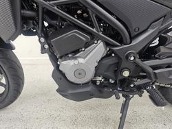 2025 CFMOTO 300 NK ABS