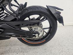 2025 CFMOTO 300 NK ABS