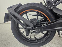2025 CFMOTO 300 NK ABS