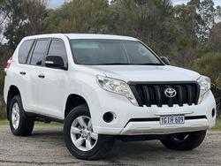 2017 Toyota
Landcruiser Prado GX