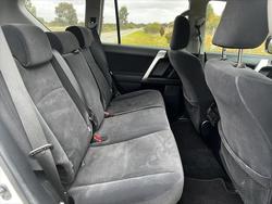 2017 Toyota
Landcruiser Prado GX