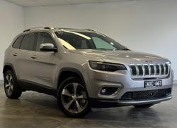 2018 Jeep
Cherokee Limited