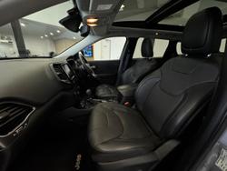 2018 Jeep
Cherokee Limited