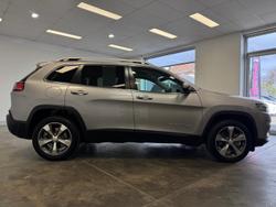 2018 Jeep
Cherokee Limited