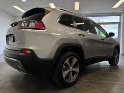 2018 Jeep
Cherokee Limited