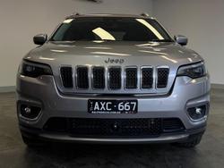 2018 Jeep
Cherokee Limited