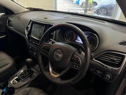 2018 Jeep
Cherokee Limited