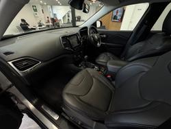 2018 Jeep
Cherokee Limited