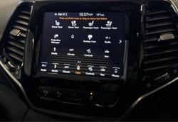 2018 Jeep
Cherokee Limited
