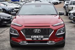 2020 Hyundai
Kona Highlander