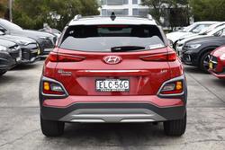 2020 Hyundai
Kona Highlander