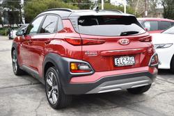 2020 Hyundai
Kona Highlander