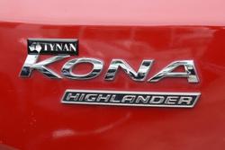 2020 Hyundai
Kona Highlander