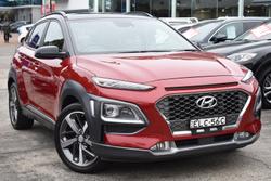 2020 Hyundai
Kona Highlander