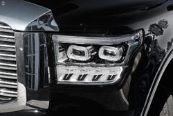 2025 GWM
Tank 500 Vanta Hybrid