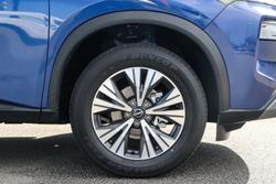2025 Nissan X-TRAIL ST-L T33 MY25 Caspian Blue