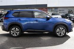 2025 Nissan X-TRAIL ST-L T33 MY25 Caspian Blue