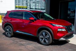 2025 Nissan X-TRAIL Ti T33 MY25 4X4 On Demand Scarlet Ember