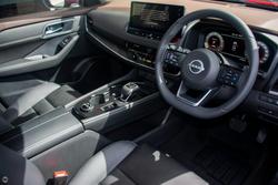 2025 Nissan X-TRAIL Ti T33 MY25 4X4 On Demand Scarlet Ember