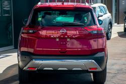 2025 Nissan X-TRAIL Ti T33 MY25 4X4 On Demand Scarlet Ember