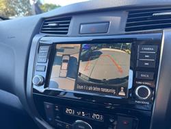 2025 Nissan Navara PRO-4X Warrior D23 MY25 4X4 Dual Range Stealth Grey