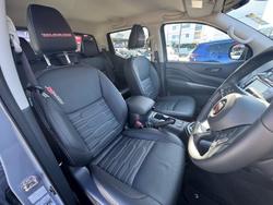 2025 Nissan Navara PRO-4X Warrior D23 MY25 4X4 Dual Range Stealth Grey
