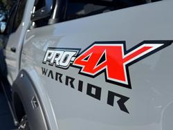 2025 Nissan Navara PRO-4X Warrior D23 MY25 4X4 Dual Range Stealth Grey
