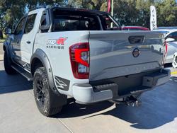 2025 Nissan Navara PRO-4X Warrior D23 MY25 4X4 Dual Range Stealth Grey