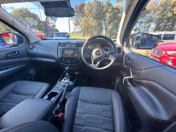 2025 Nissan Navara PRO-4X Warrior D23 MY25 4X4 Dual Range Stealth Grey