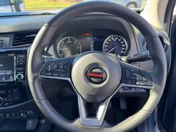 2025 Nissan Navara PRO-4X Warrior D23 MY25 4X4 Dual Range Stealth Grey
