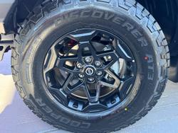 2025 Nissan Navara PRO-4X Warrior D23 MY25 4X4 Dual Range Stealth Grey