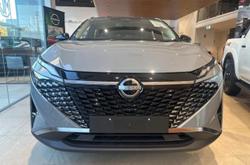 2025 Nissan QASHQAI Ti