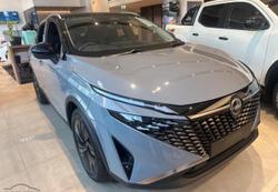 2025 Nissan QASHQAI Ti