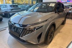 2025 Nissan QASHQAI Ti