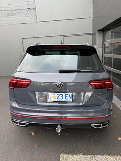 2023 Volkswagen Tiguan 162TSI R-Line
