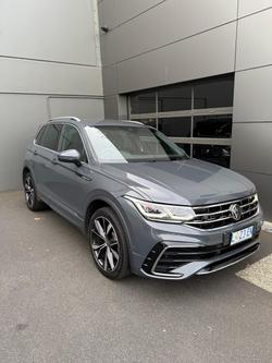 2023 Volkswagen Tiguan 162TSI R-Line