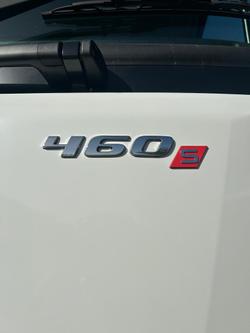 2025 Fuso Shogun 455hp WHITE