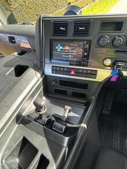 2025 Fuso Shogun 455hp WHITE