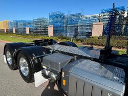 2025 Fuso Shogun 455hp WHITE