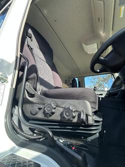 2025 Fuso Shogun 455hp WHITE