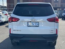 2023 LDV D90 Executive SV9A White