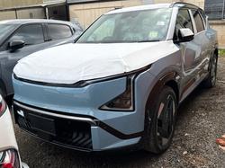 2025 KIA
EV5 GT-LINE