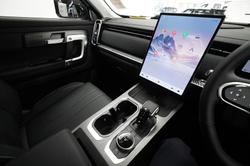 2025 Jaecoo
J7 Ridge