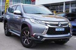 2018 Mitsubishi
Pajero Sport GLS