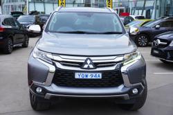2018 Mitsubishi
Pajero Sport GLS