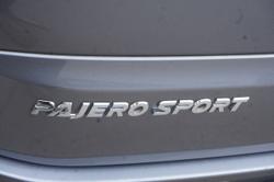 2018 Mitsubishi
Pajero Sport GLS