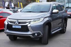 2018 Mitsubishi
Pajero Sport GLS