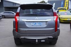 2018 Mitsubishi
Pajero Sport GLS