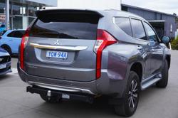 2018 Mitsubishi
Pajero Sport GLS