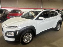 2017 Hyundai
Kona Active